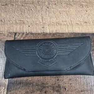 Vintage Harley-Davidson Glasses Case - Excellent Condition